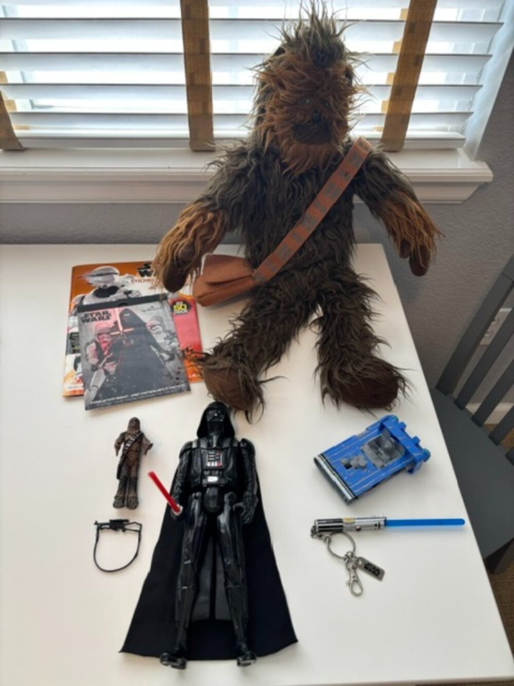 Star Wars Items